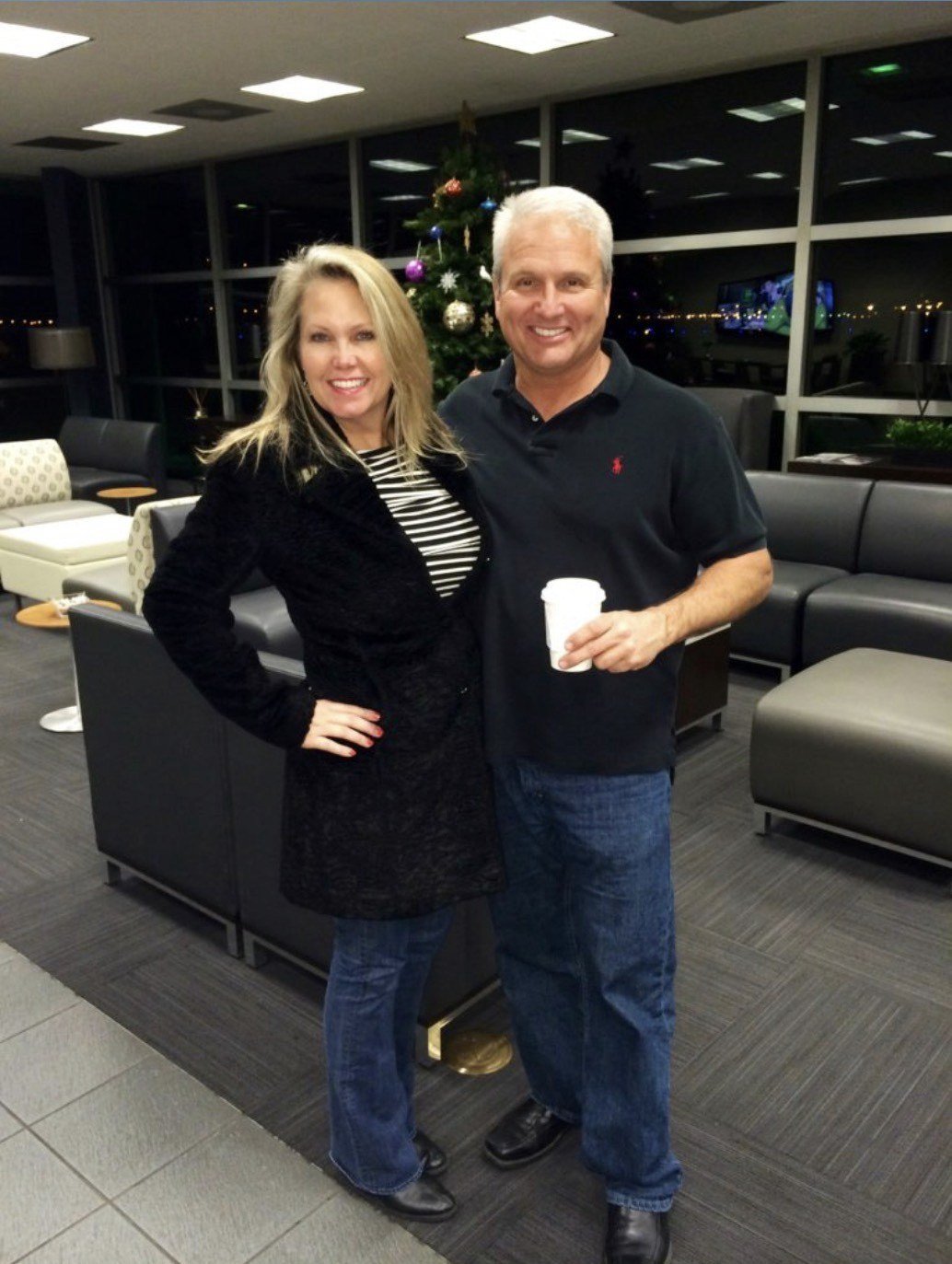 Randy and Karen Tashjian, owners of Dignified Destinations